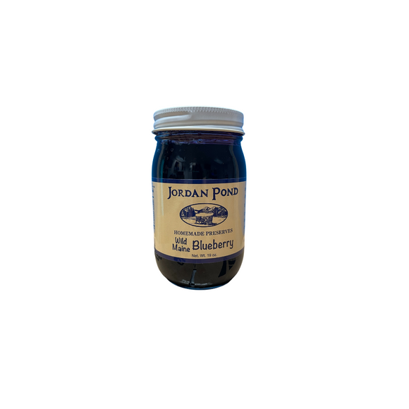 Jordan Pond Blueberry Jam