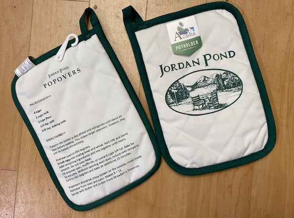 Jordan Pond Popover Pan