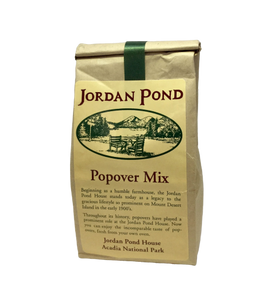 Jordan Pond Popover Mix